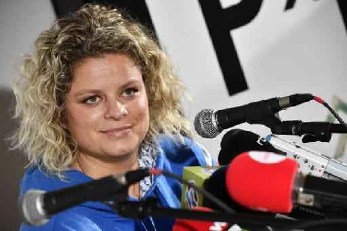 Australian Open - Kim Clijsters: "Verrast en niet verrast door prestaties van Elise"
