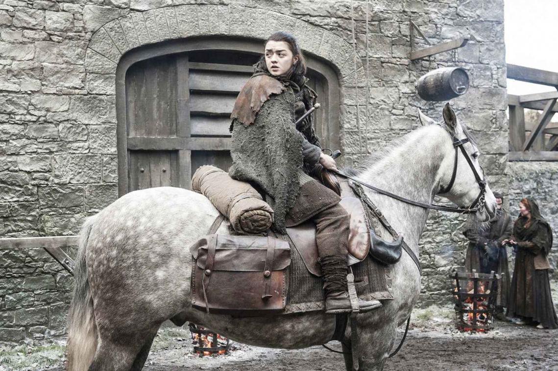 Laatste seizoen van Game of Thrones' start in april 2019