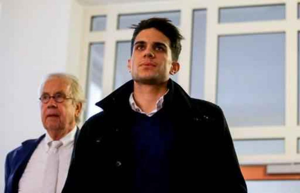 Marc Bartra: "Bomaanslag heeft mijn leven veranderd"