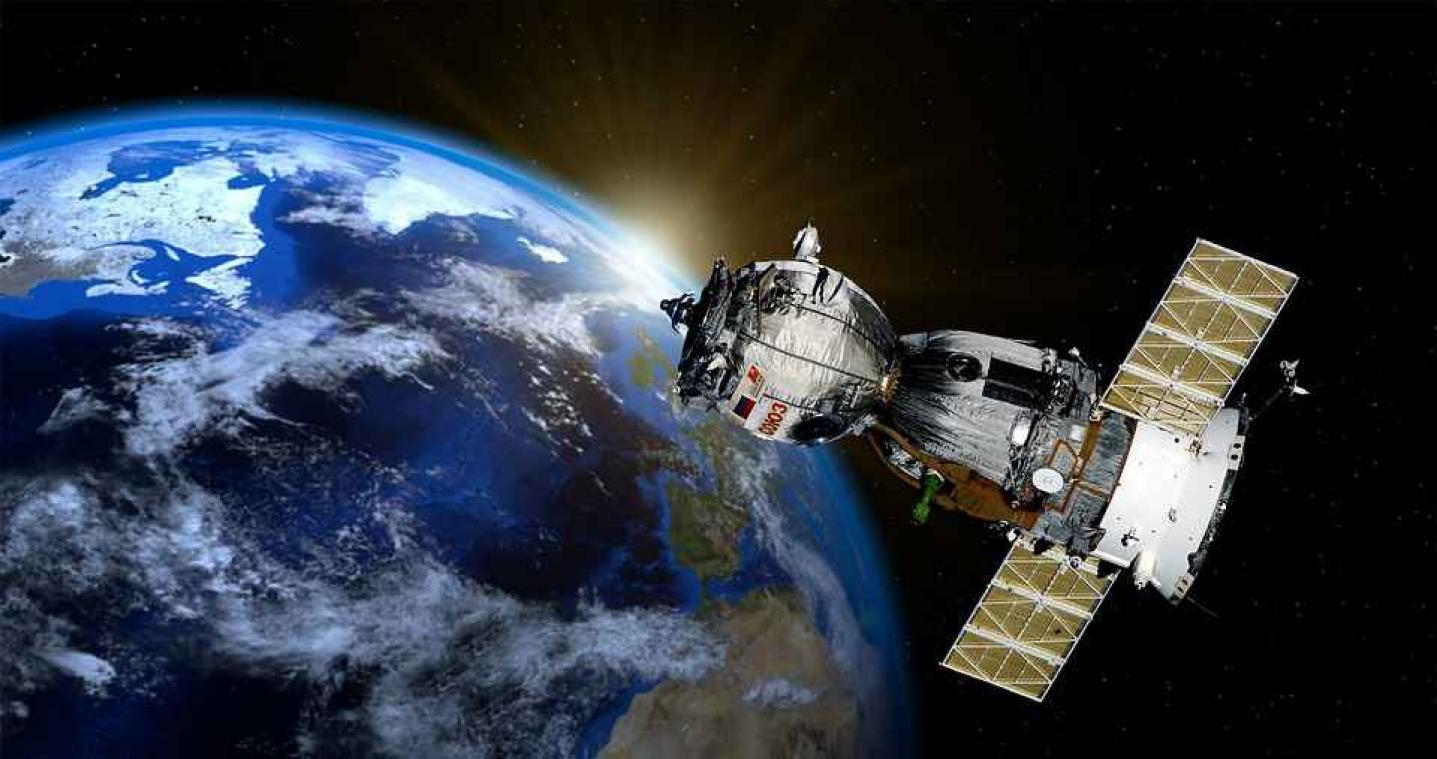 Amerikaan vindt verloren satelliet van NASA