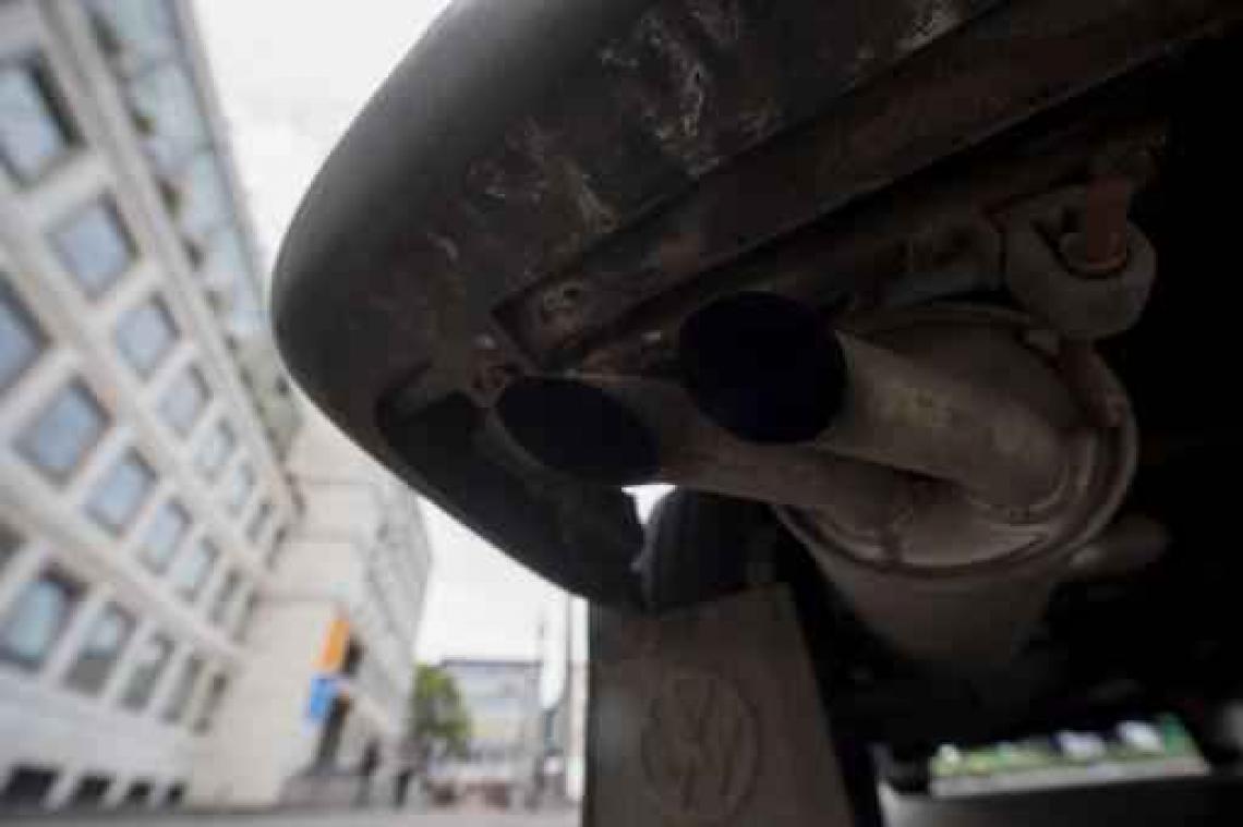 Kwart van sjoemelwagens rijdt na twee jaar nog rond