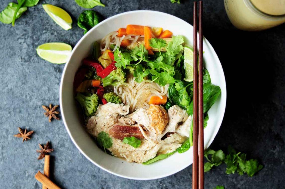 De foodtrends voor 2018