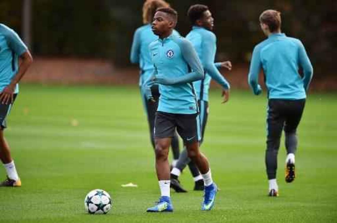 Belgen in het buitenland - Chelsea leent Charly Musonda uit aan Celtic