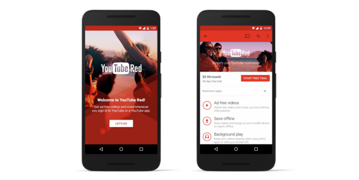 YouTube wil kijkers laten betalen