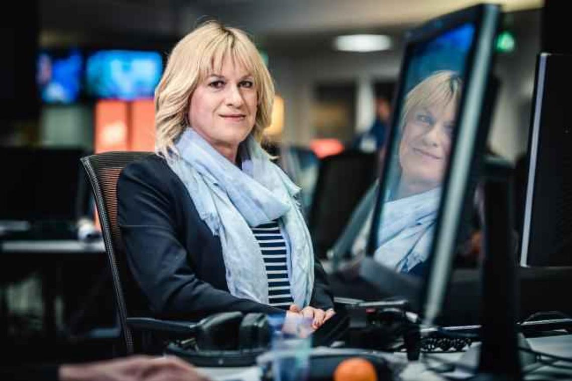 IN BEELD. Boudewijn Van Spilbeeck wordt Bo