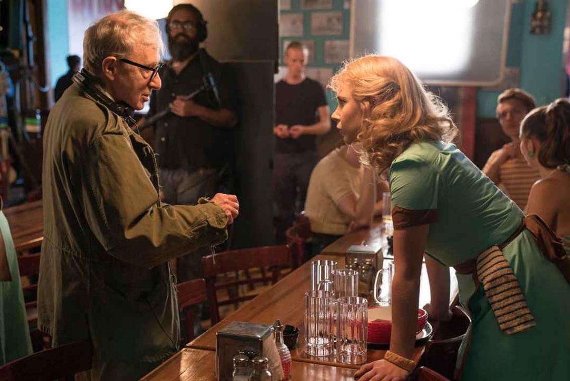 Woody Allen: "Ik ben het tegenovergestelde van een perfectionist"