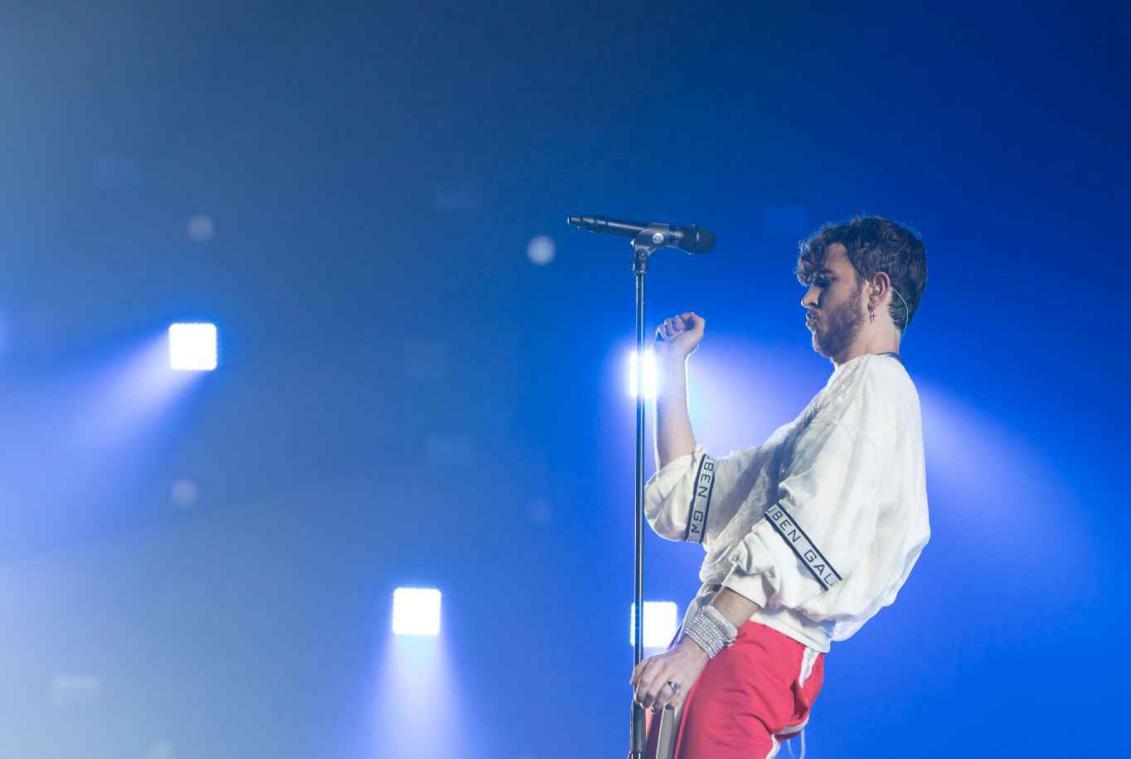 Oscar And the Wolf triomfeert op de MIA's