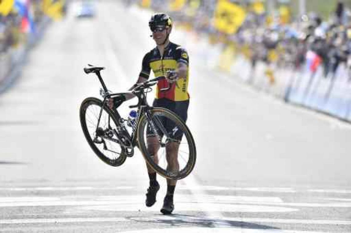 Organisatie Ronde van Vlaanderen maakt zeven wildcards bekend