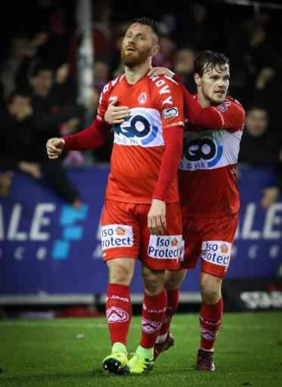 Chevalier moet scoren voor Kortrijk, Genk-coach Clement sleutelt aan ploeg