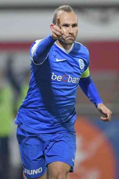 Croky Cup - Kortrijk neemt optie op bekerfinale na felbevochten 3-2 zege tegen Genk