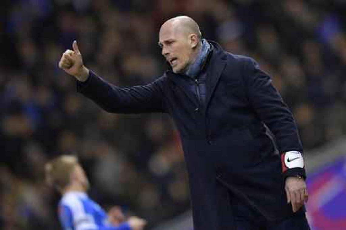 Croky Cup - Genk-coach Clement panikeert niet na verlies: "Scheve situatie in return rechtzetten"