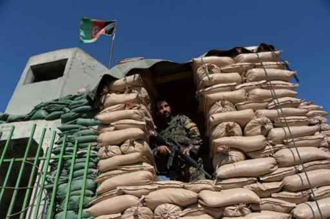 BBC: "Afghaanse taliban bedreigen 70 procent van het land"