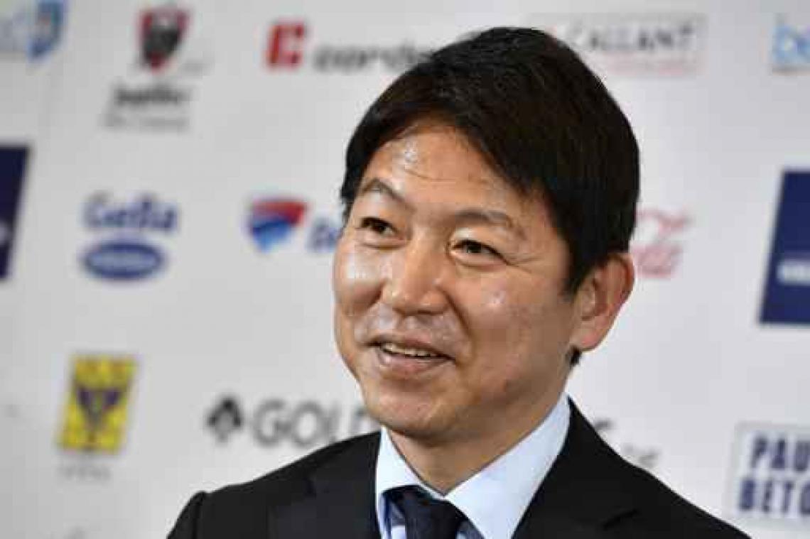 STVV sluit samenwerkingsakkoord met Japanse tweedeklasser