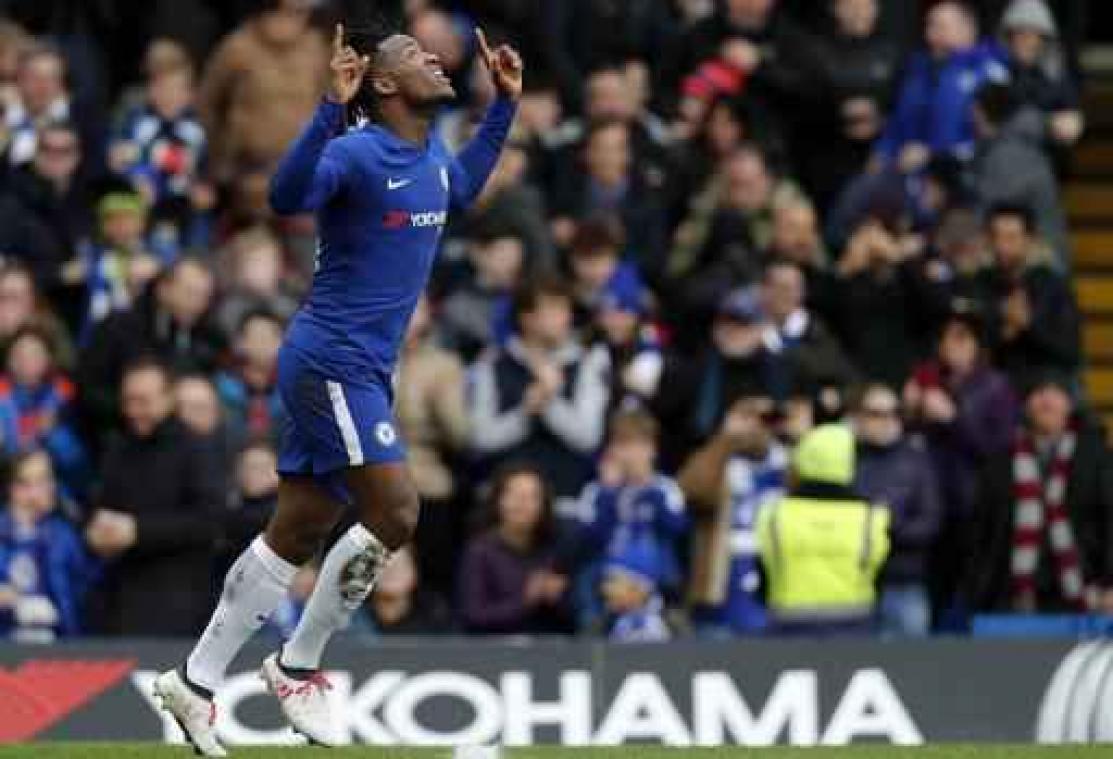 BBC is er al zeker van: Batshuayi trekt op huurbasis naar Dortmund