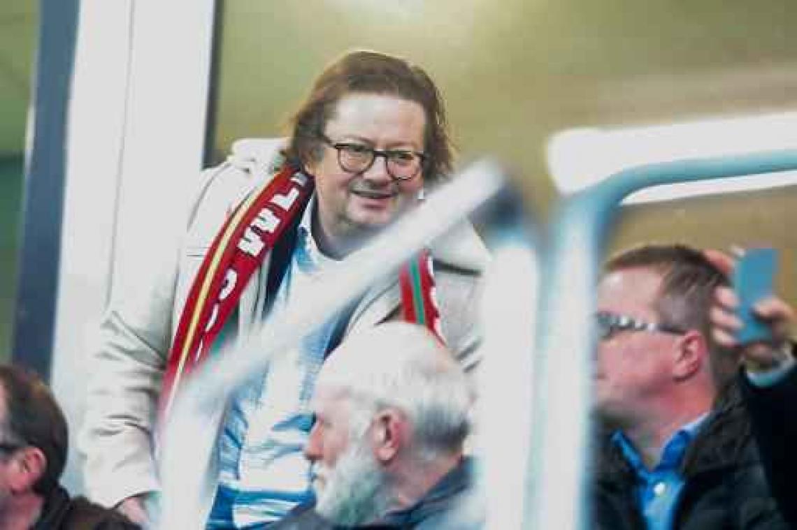 KV Oostende: "Overname loopt volgens voorgestelde procedure en timing"