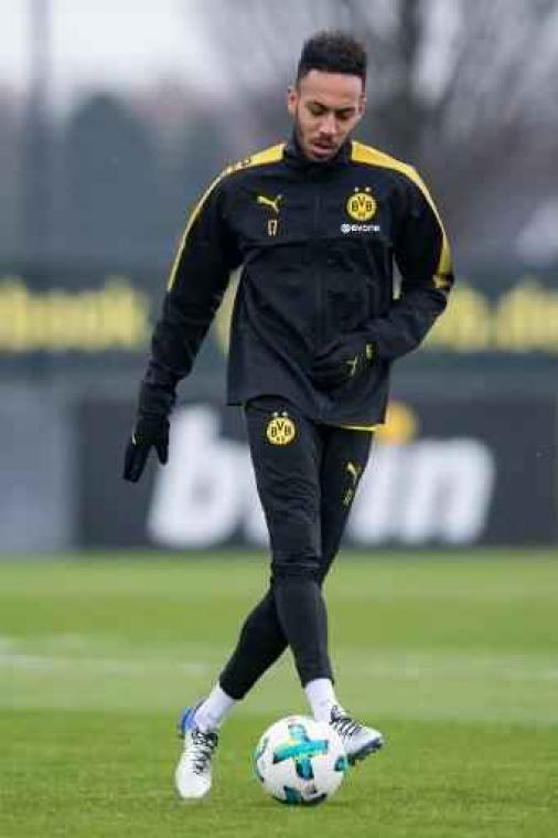 Arsenal rondt komst Aubameyang af