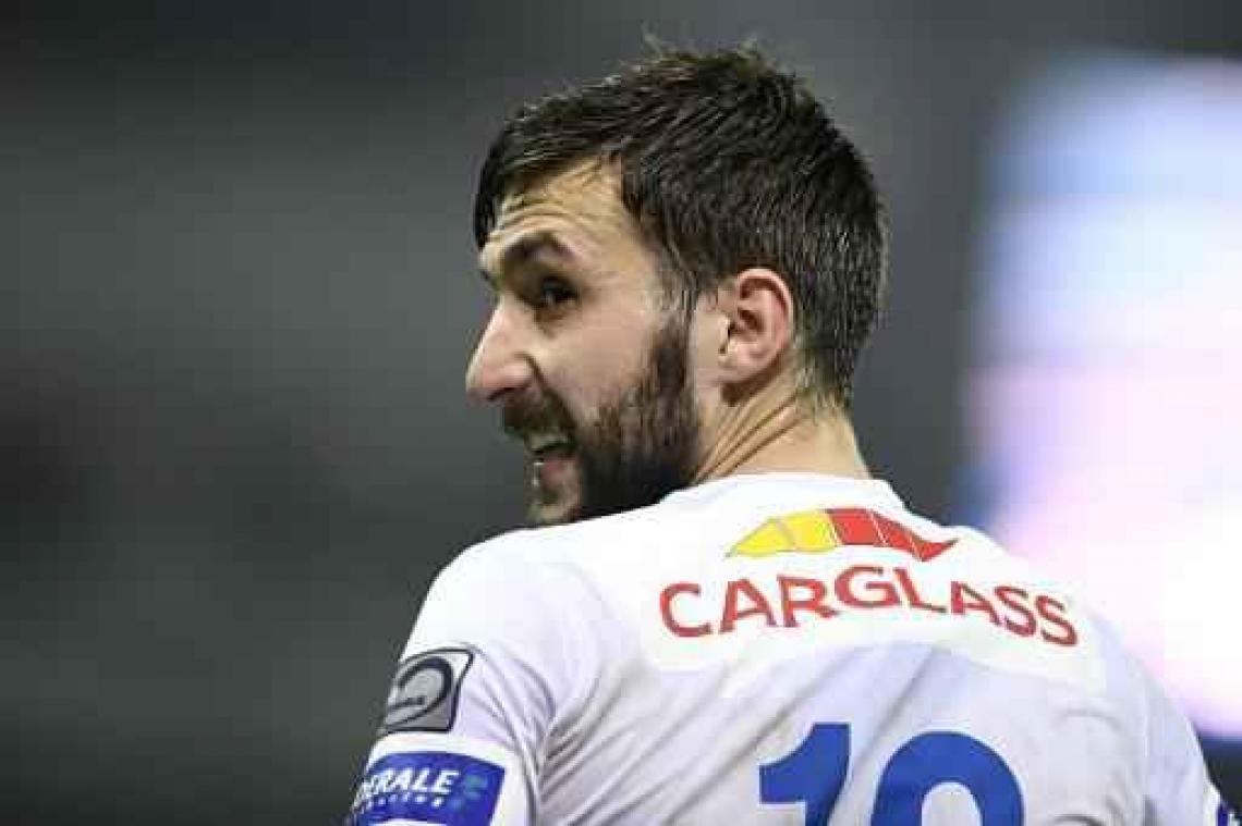 Antwerp haalt Tino-Sven Susic terug naar België