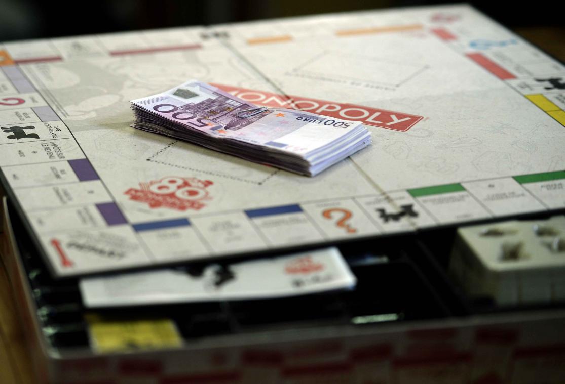 Monopoly brengt valsspeelversie op de markt