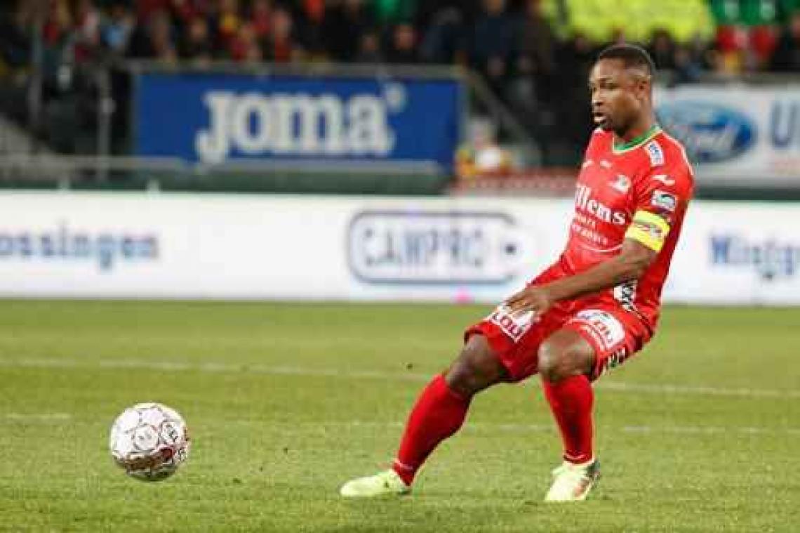 KV Oostende ziet aanvoerder Siani vertrekken naar Antwerp