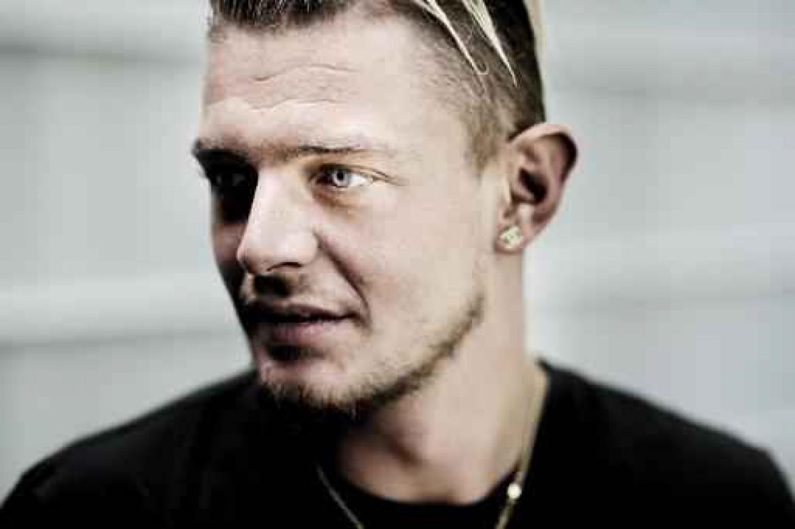 Malaga strikt Maxime Lestienne