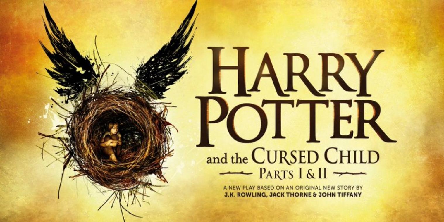 Toneelstuk Harry Potter is officieel vervolg op boekenreeks