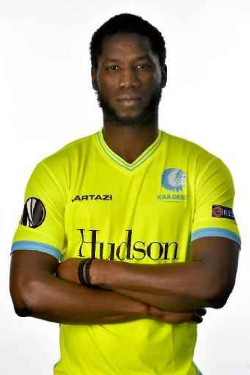 Jupiler Pro League - AA Gent verhuurt Noël Soumah (aan Westerlo) en Lior Inbrum