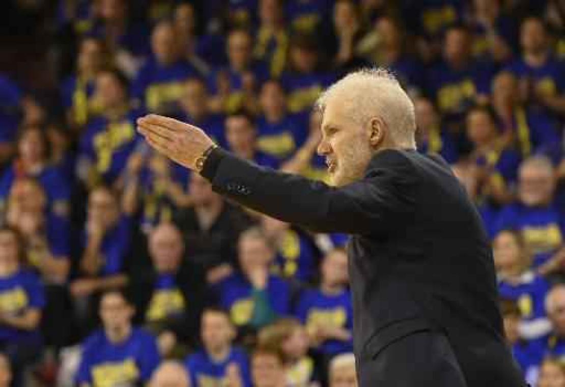 EuroLeague basket (v) - Castors Braine Europees uitgeschakeld na nederlaag tegen Praag