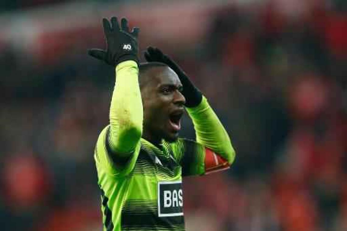 Paul-José Mpoku: "Eindelijk eens onze kansen afgewerkt"