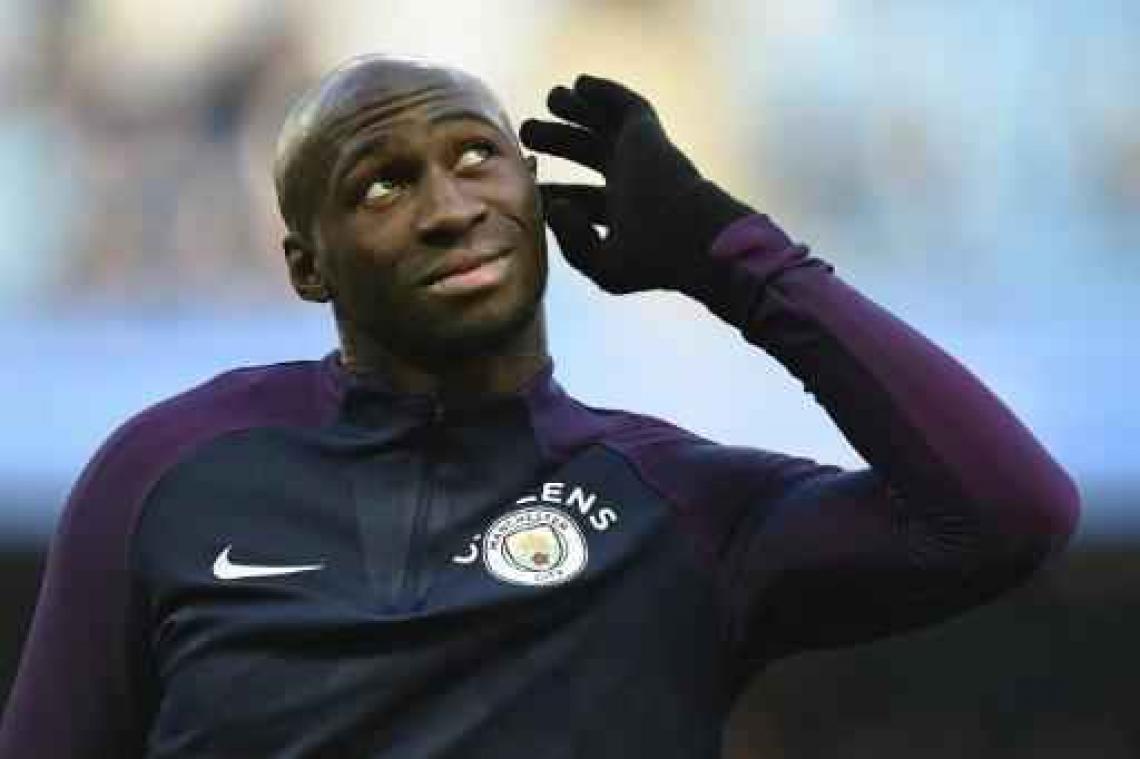 Manchester City verhuurt Eliaquim Mangala (ex-Standard) aan Everton