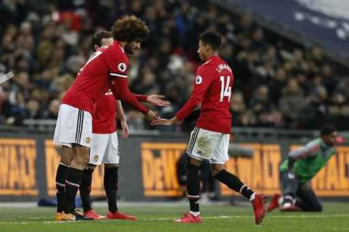 Fellaini valt opnieuw uit met knieblessure