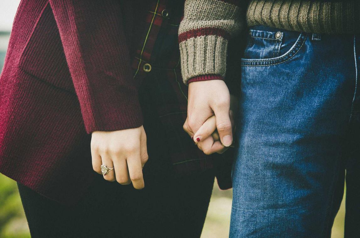 Red je relatie met deze twee simpele woorden