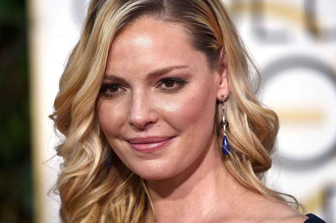 Katherine Heigl krijgt vaste rol in Suits'