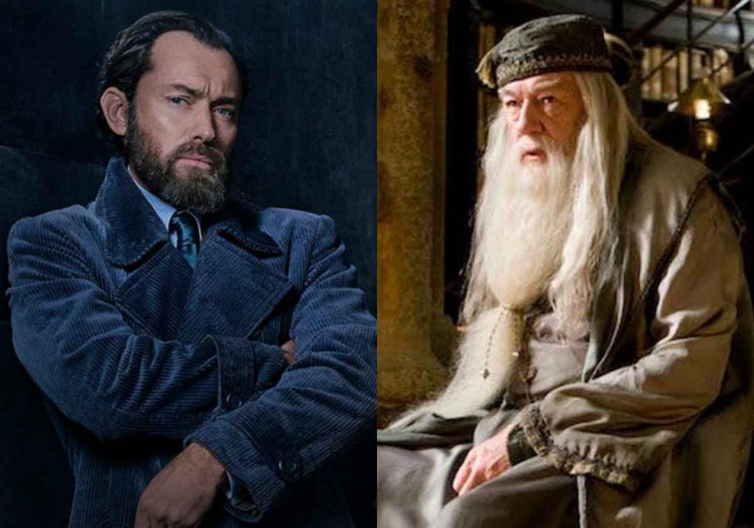 Dumbledore is "niet expliciet gay" in nieuwe Fantastic Beasts'