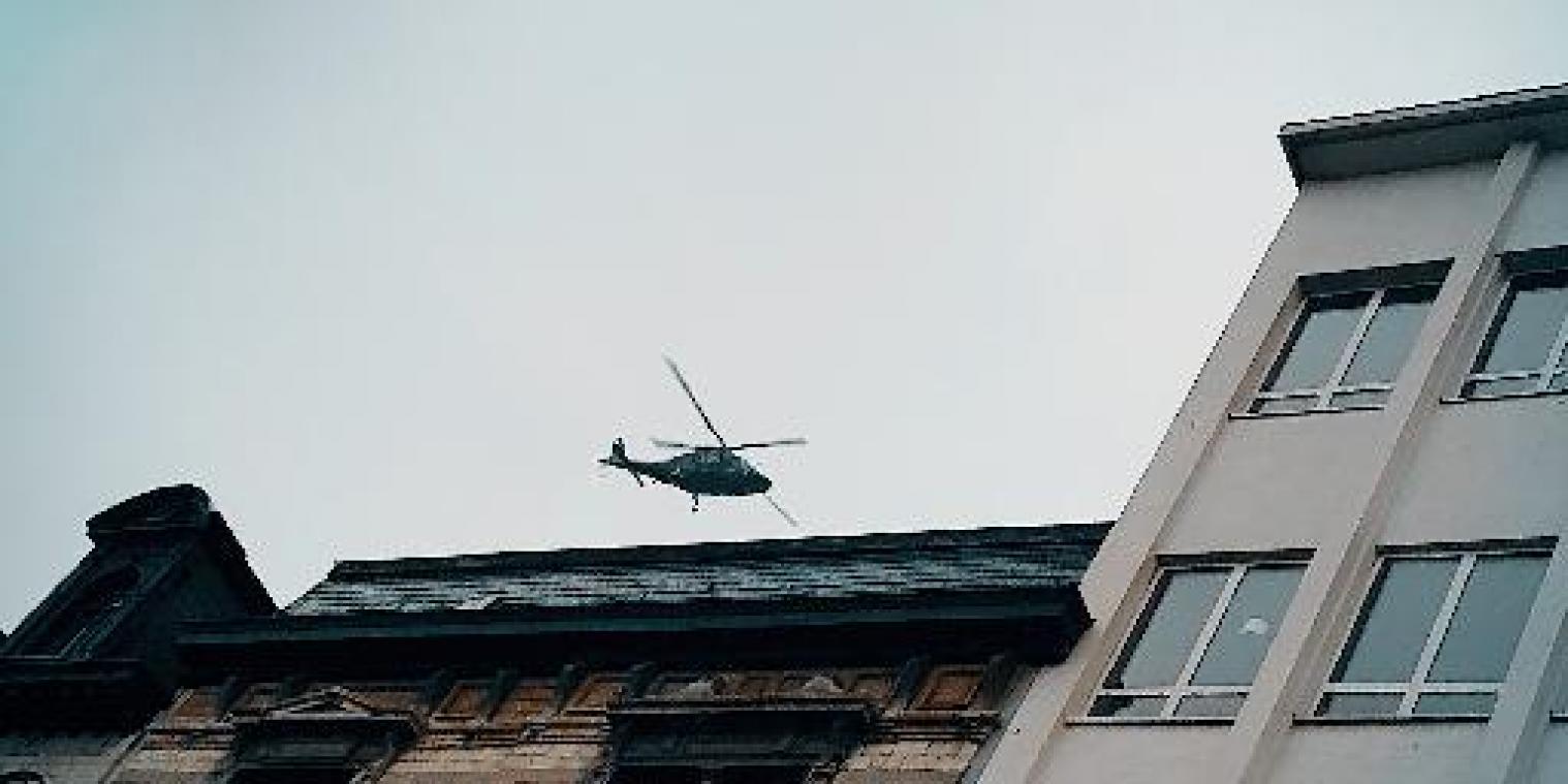 Belgisch leger maakt 'Poppy Flight' naar elf scholen