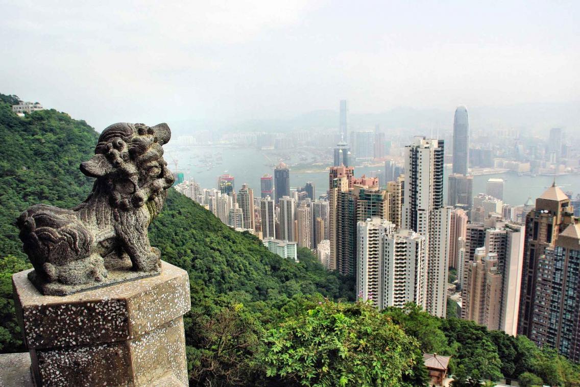 Hongkong legt ivoorhandel aan banden