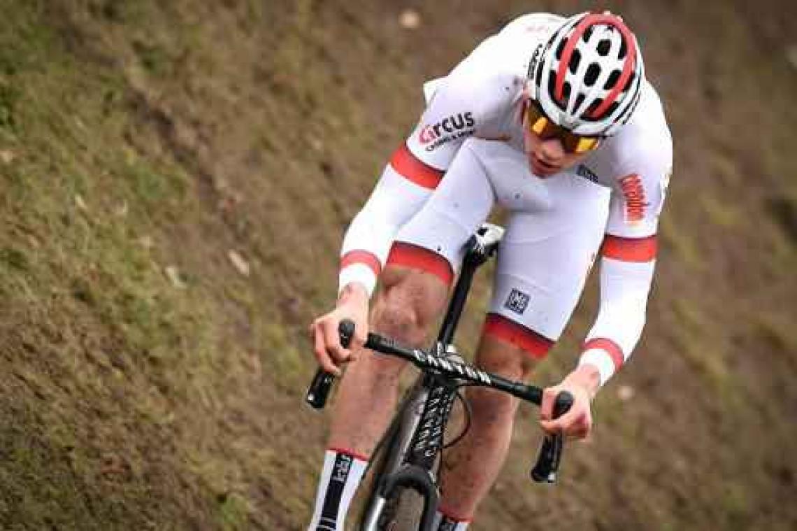 Wie doet Mathieu wat in Valkenburg?