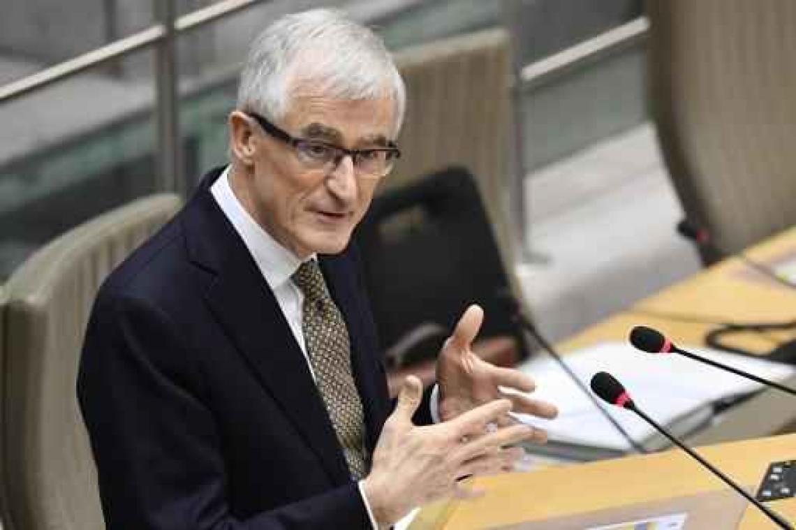 Brexit - Geert Bourgeois roept Britten op om brexit te stoppen