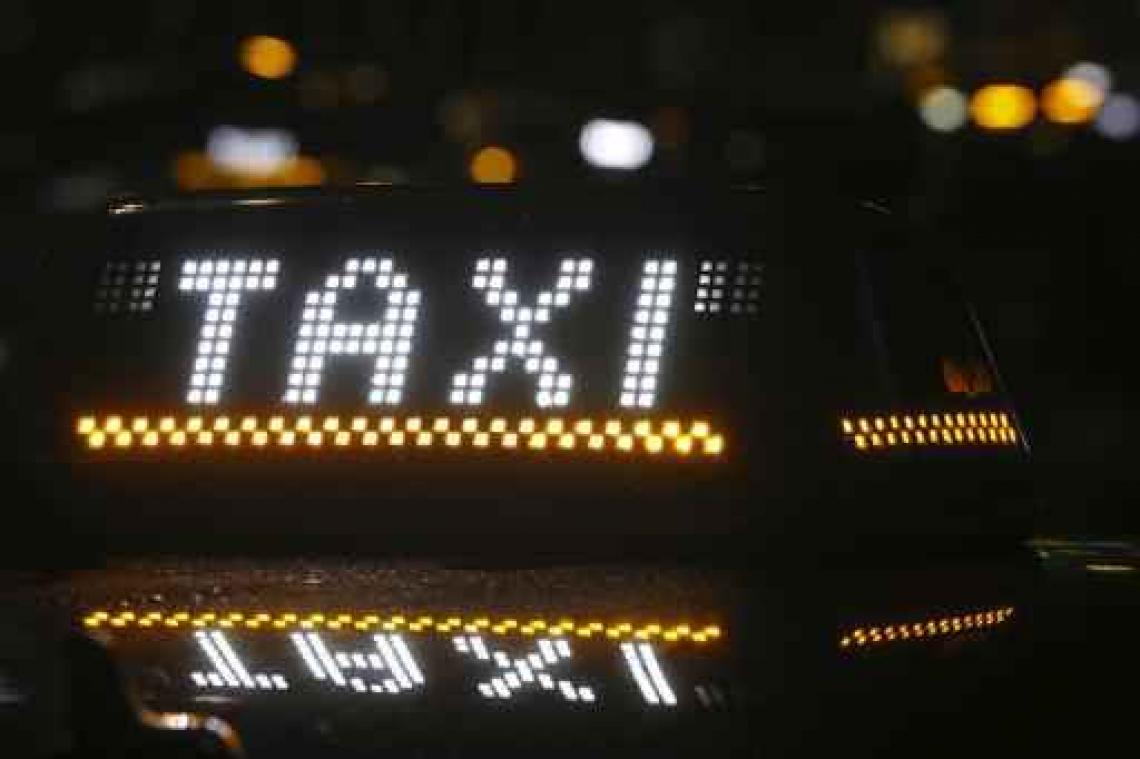 Brusselse regering keurt nieuw Taxiplan van minister Smet goed