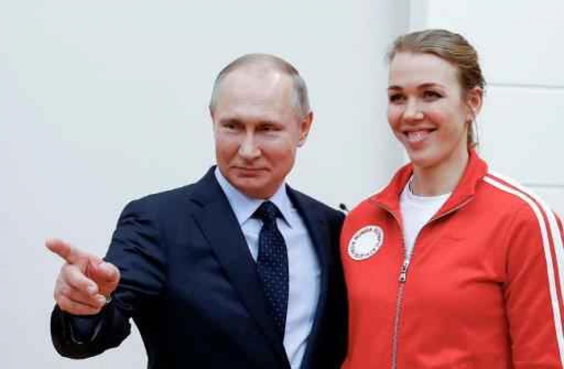 OS 2018 - Poetin is tevreden met uitspraak TAS