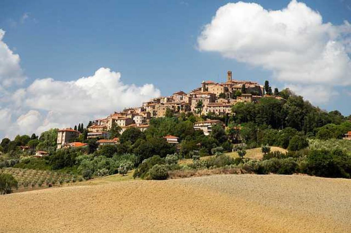 Mannen willen naar de Provence, vrouwen naar Toscane