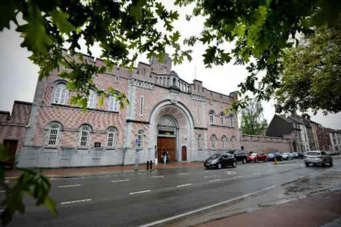 Staking gevangenissen goed opgevolgd