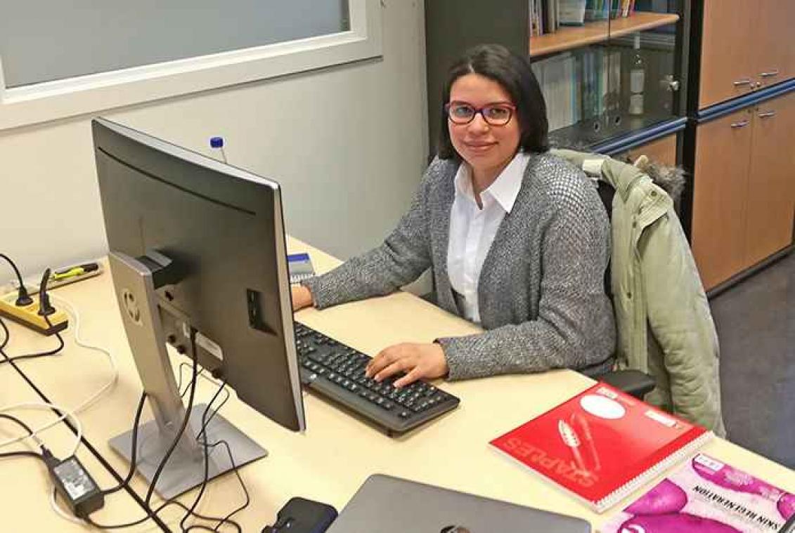 «Vlaamse overheid geeft mij de kans om te tonen wat ik waard ben»