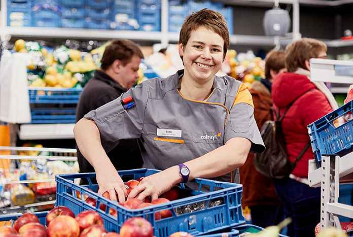 I Love My Job: Sofie Paulus werkt bij Colruyt