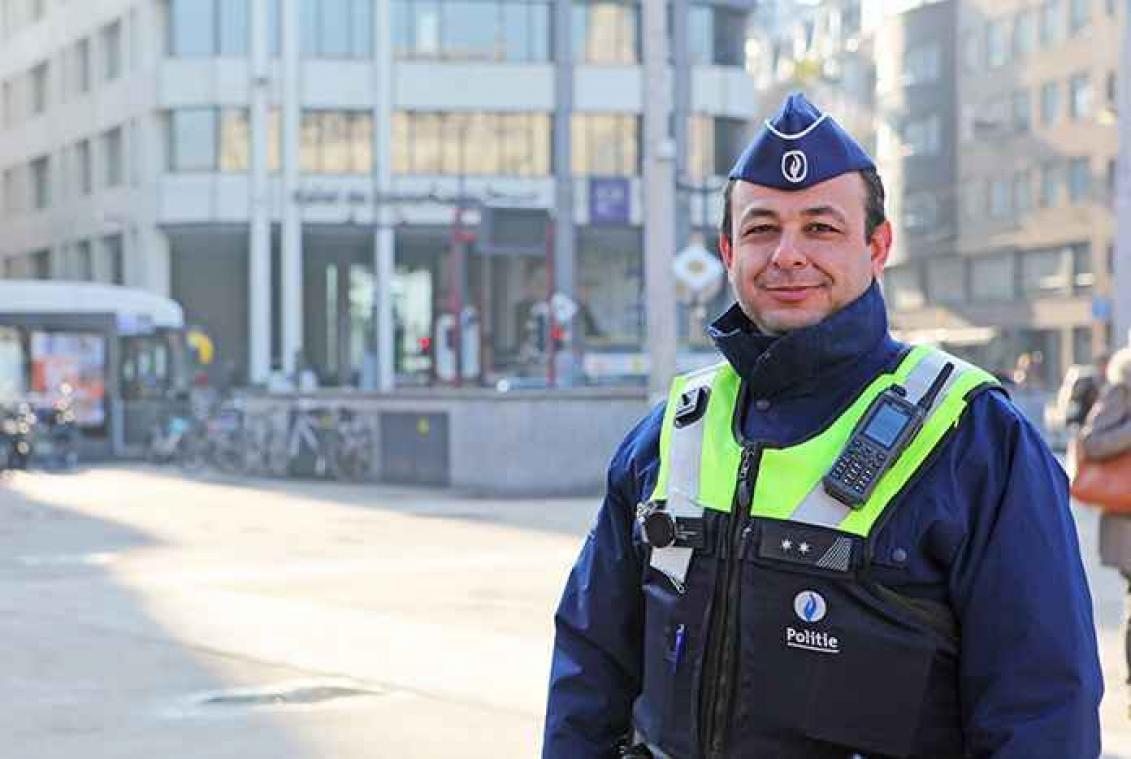 «Nog geen enkele dag tegen mijn zin komen werken»
