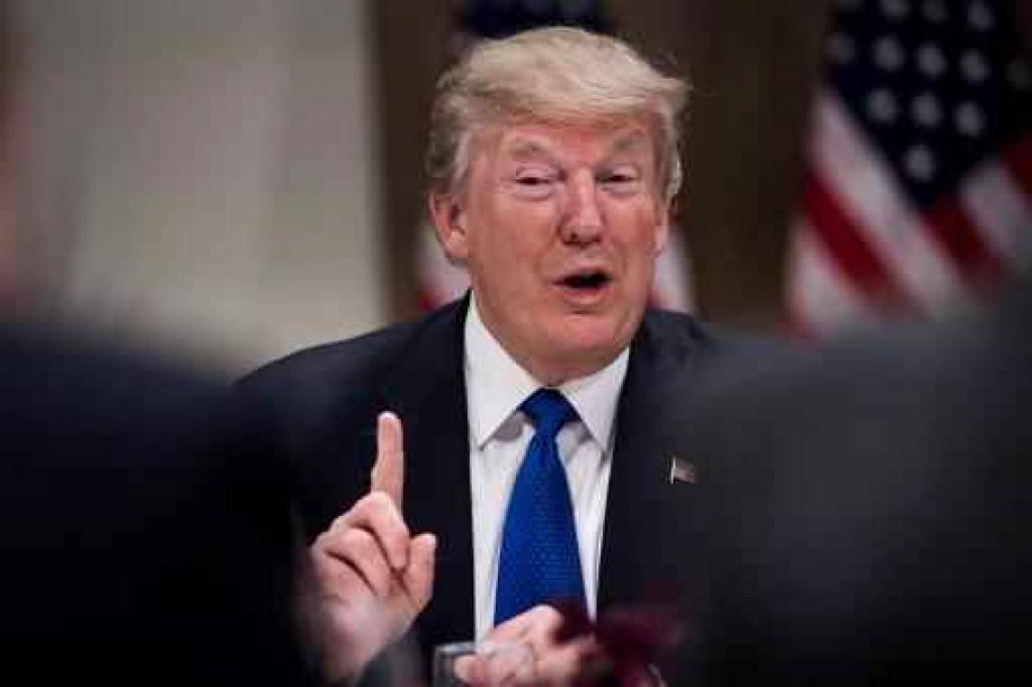 Trump haalt uit naar FBI en Amerikaanse Justitie