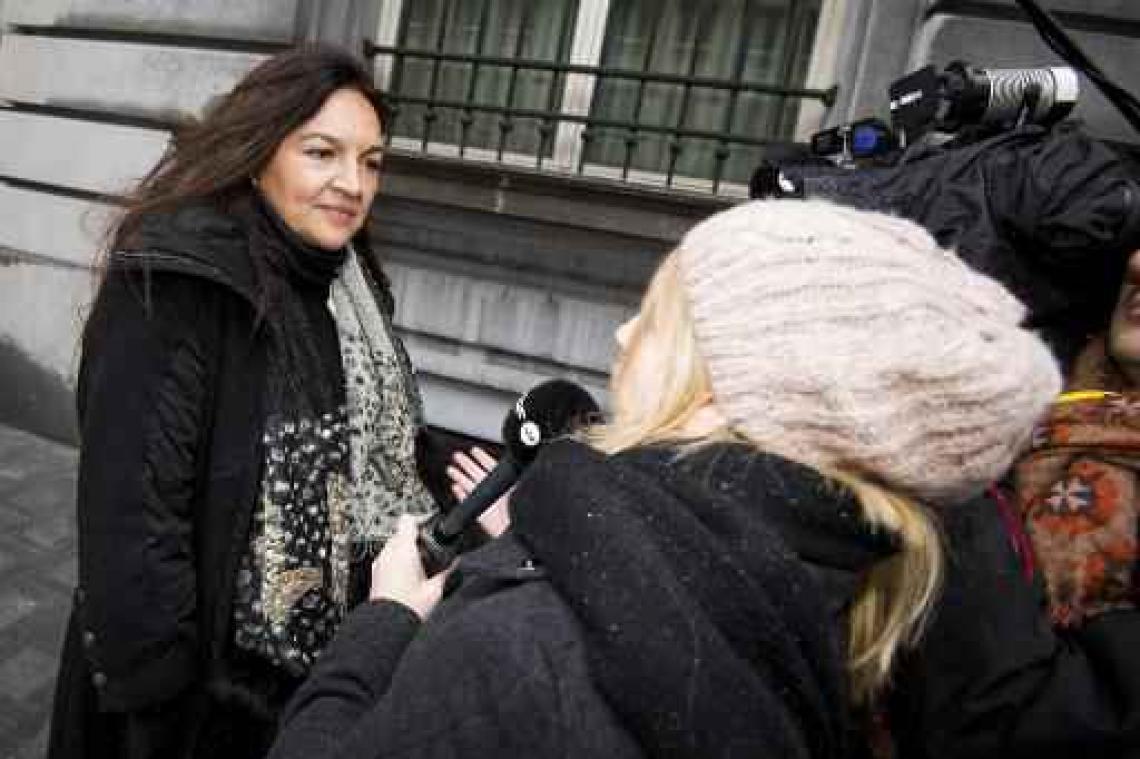 Marghem informeert bij Nederlandse regering over aardgasbevoorrading