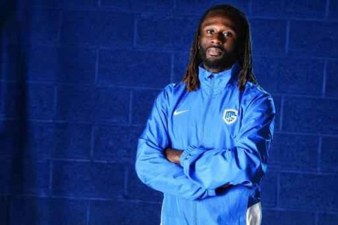 Dieumerci Ndongala beschouwt uitleenbeurt aan Genk als "win-winsituatie"