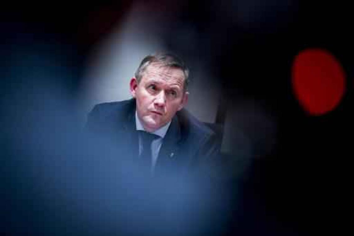 Belgische Voetbalbond zet CEO Koen de Brabander aan de deur