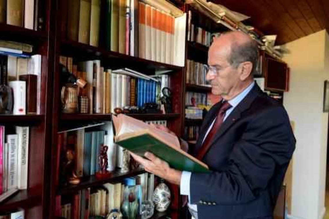 KU Leuven reikt vier eredoctoraten uit