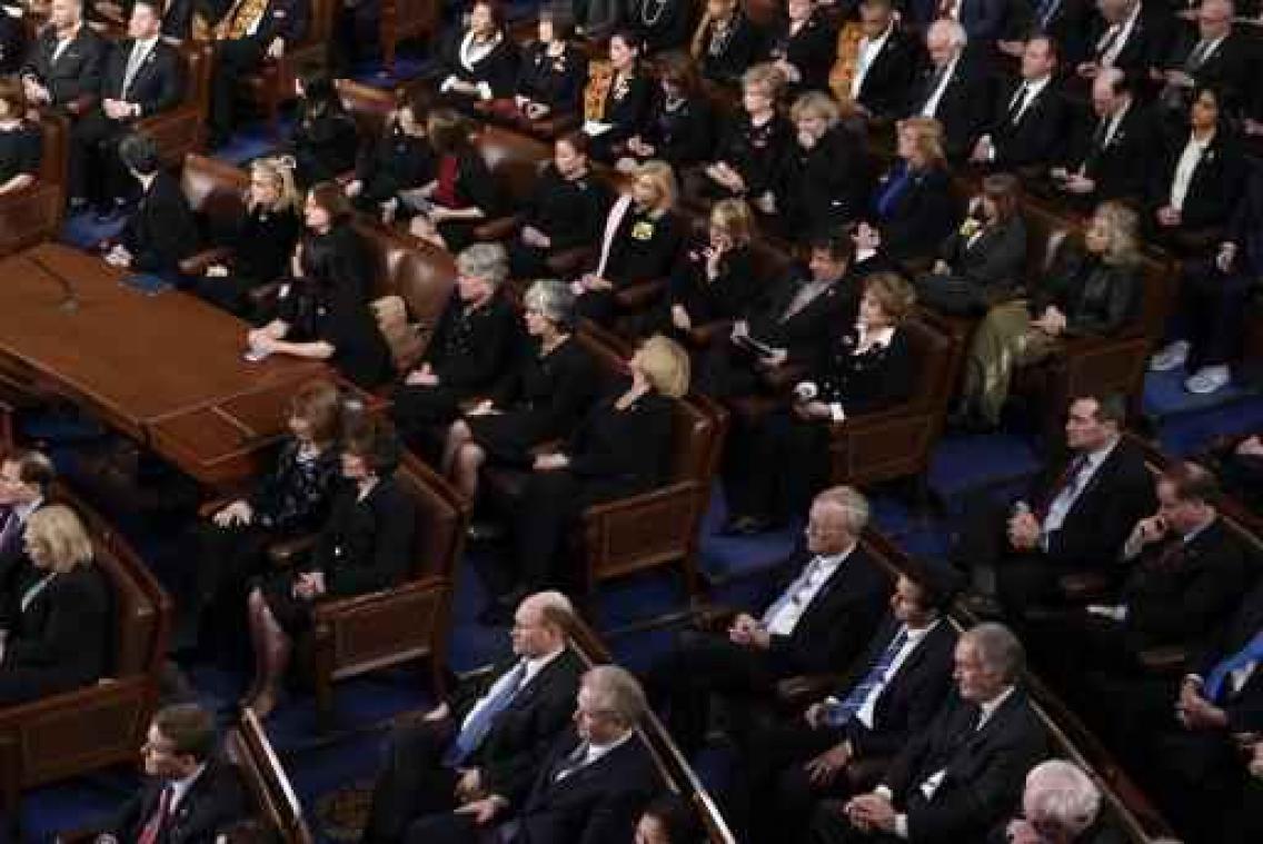 Democraten waarschuwen president Trump voor constitutionele crisis